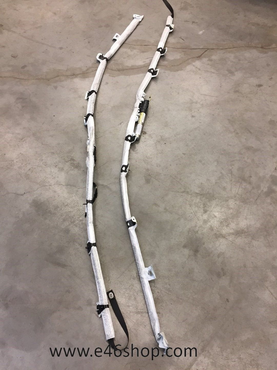Dakairbag BMW X3 links rechts tevens meer X3 parts, Gebruikt, -, -, Ophalen of Verzenden