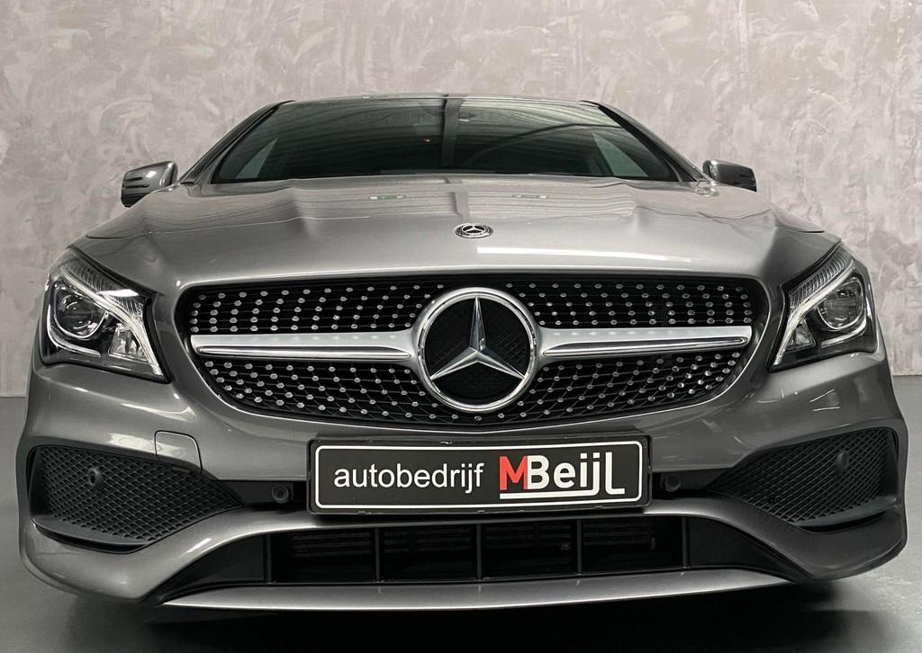 Mercedes-Benz CLA-klasse CLA180 Business Solution AMG /Led /, Gebruikt, Euro 6, 4 cilinders, 715 kg