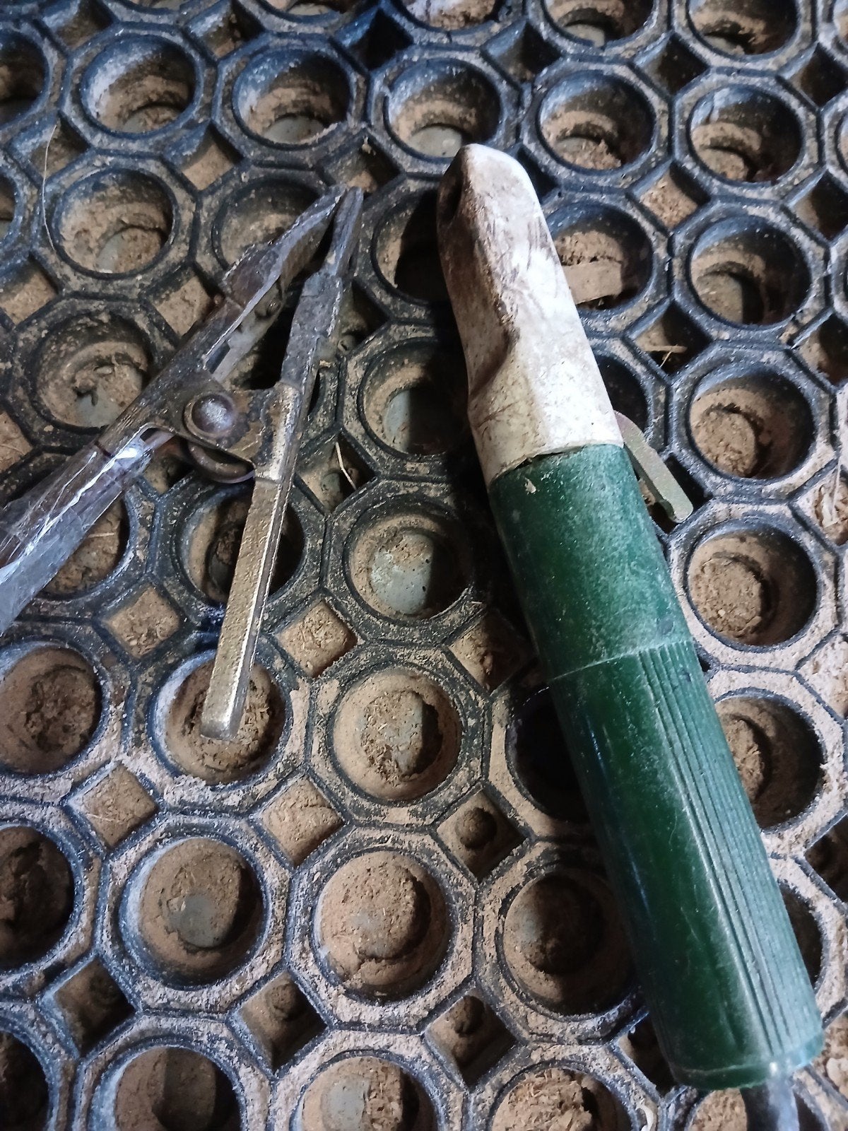 Lasapparaat te koop voor een luttel bedrag!, Gebruikt