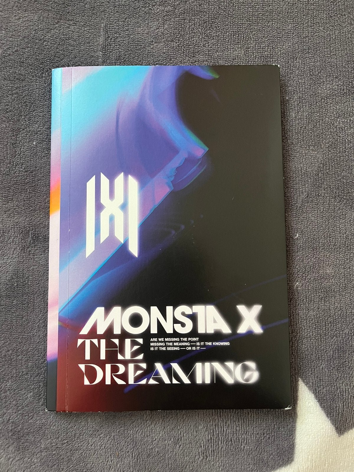 Monsta X The Dreaming Album (met fotokaarten), Ophalen of Verzenden, Zo goed als nieuw