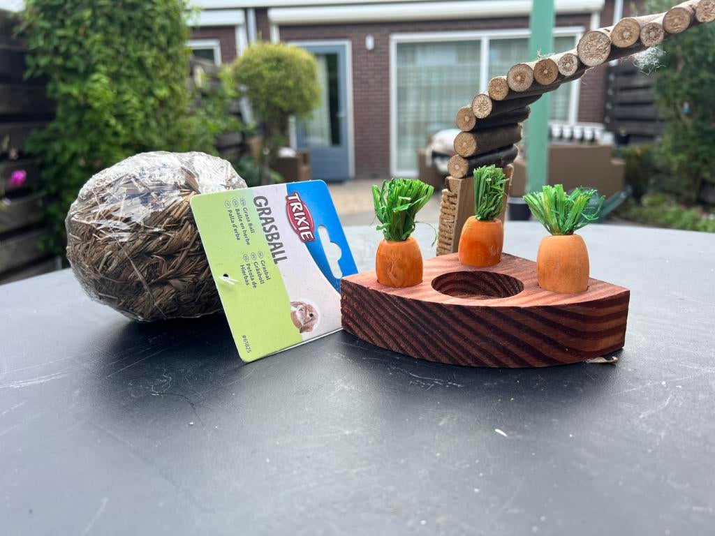 Hamster  / knaagdieren accecoires, Kooi, Minder dan 75 cm, Zo goed als nieuw, Hamster
