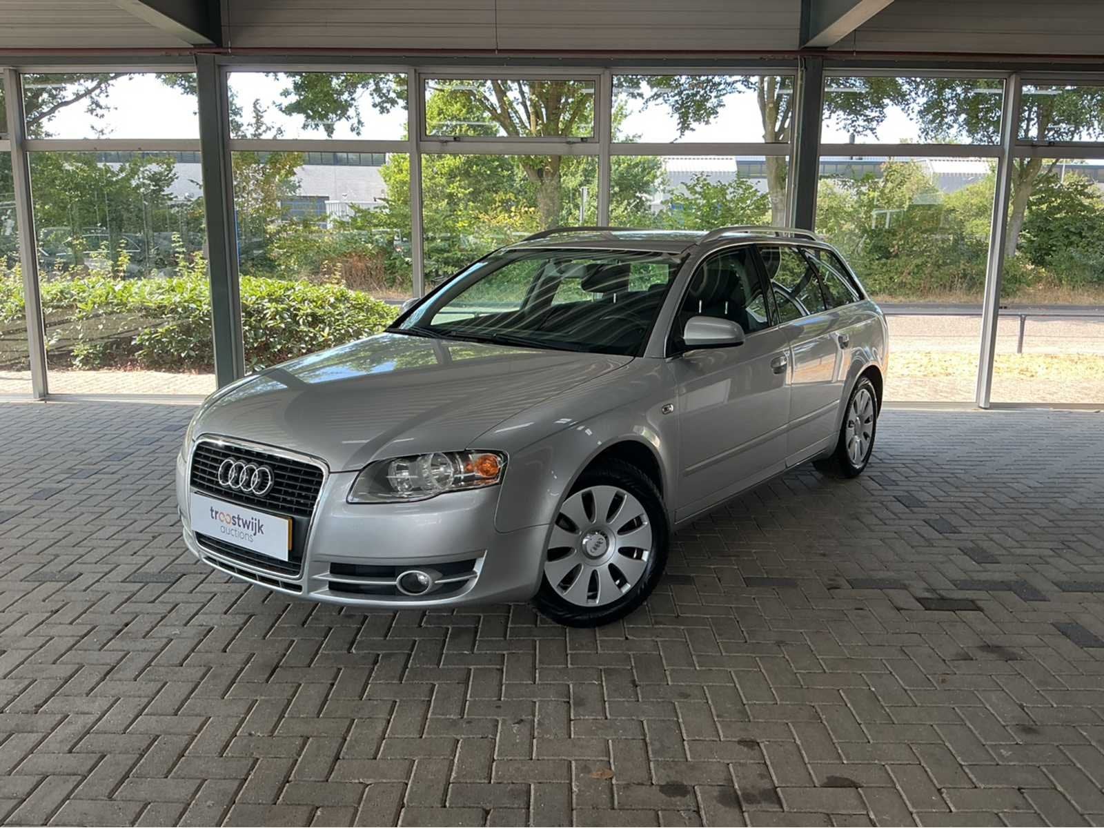 Audi - 2007 - A4 Avant - 1.9 TDI Pro Line - Personenauto, Auto's, Audi, Voorwielaandrijving, Gebruikt, 4 cilinders, Origineel Nederlands