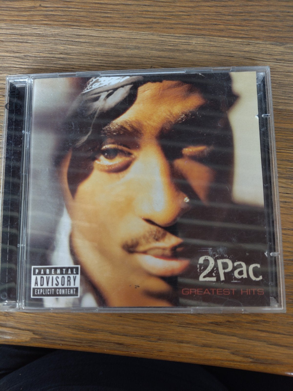 2Pac - Greatest Hits dubbel CD, Cd's en Dvd's, Gebruikt, Inclusief doosje, Ophalen of Verzenden, Verzamelalbum