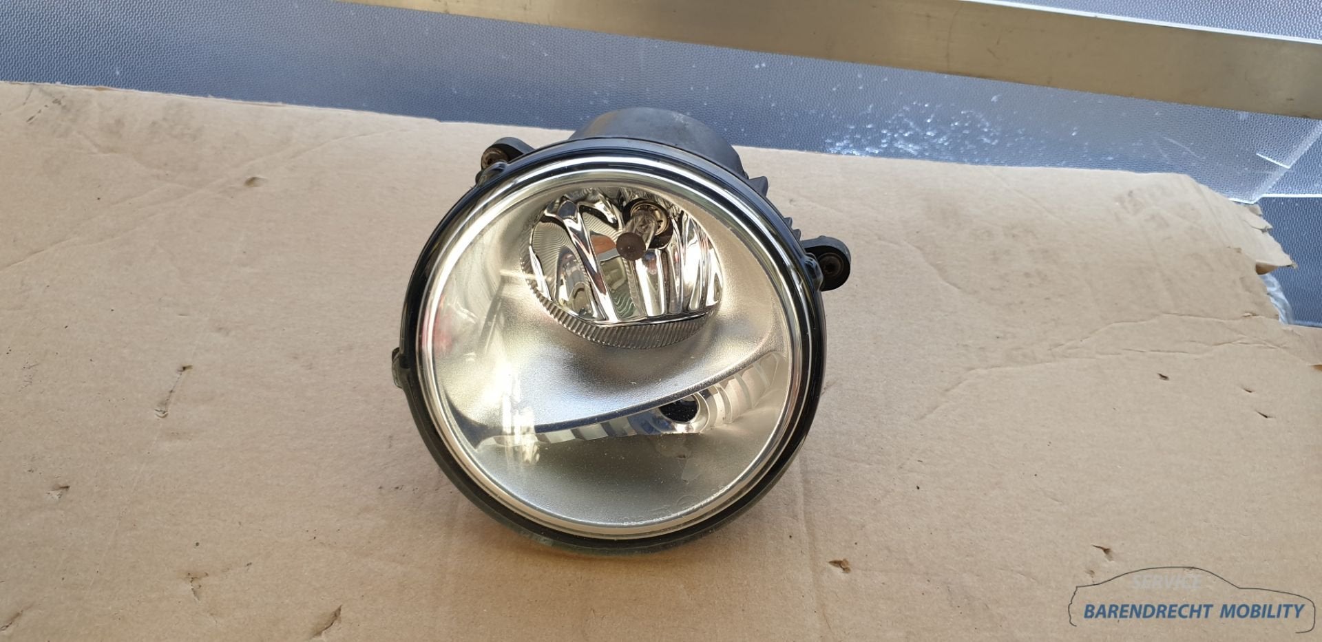 Mistlamp + stadslicht / dagrijlicht Renault Twingo II faceli, Renault Group, Gebruikt, Contact.group@renault.com, Renault
