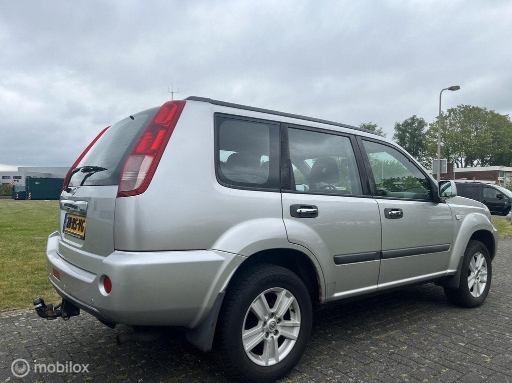 Nissan X-Trail 2.0 Comfort 2wd / APK / NAP / Airco / PDC / T, Auto's, Nissan, Voorwielaandrijving, Stof, Gebruikt, 4 cilinders