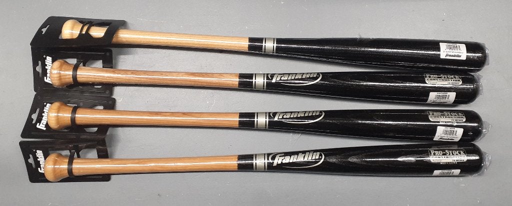 Franklin pro stock wooden baseball knuppel panther 29 inch, Ophalen, Nieuw, Honkbal, Knuppel