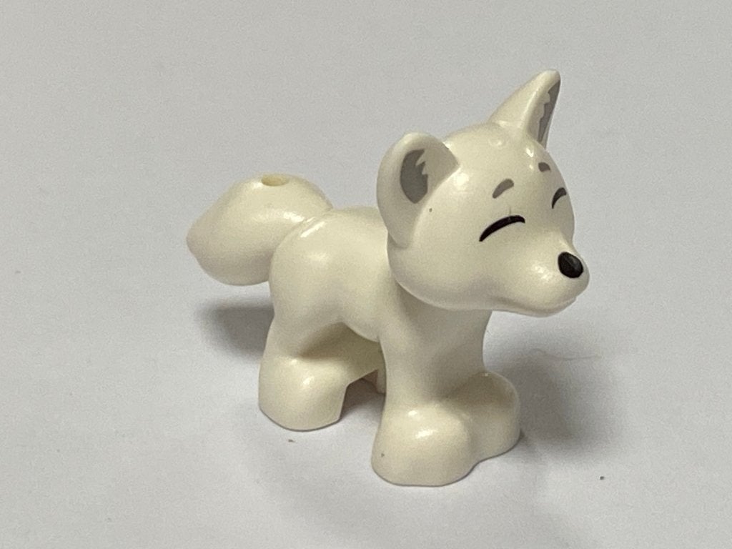 Lego nieuwe witte vos, Overige thema's, Lego, Overige typen, Nieuw