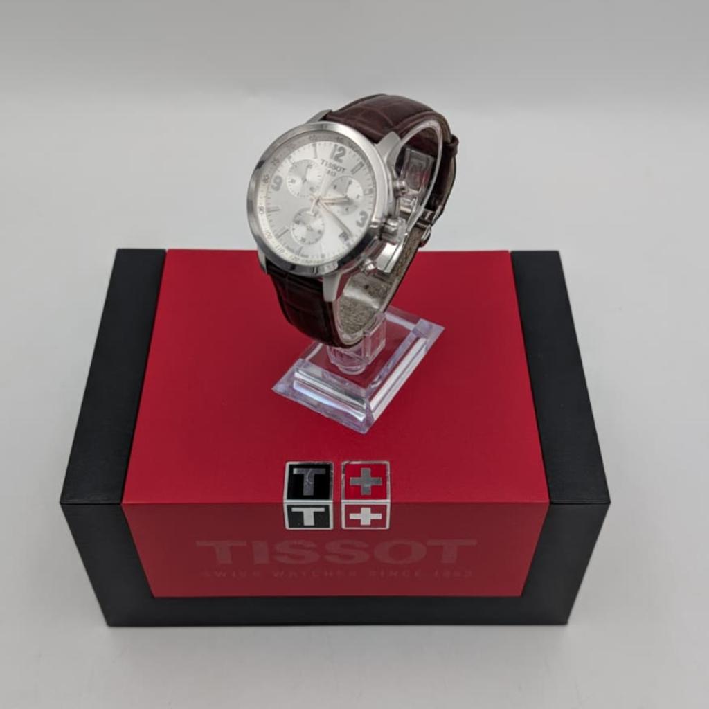 Tissot T-Sport PRC 200 Swiss made horloge - Full set, Ruilrijk, Zo goed als nieuw, Info@ruilrijk.nl, Neerstraat 60, 6041 KD Roermond