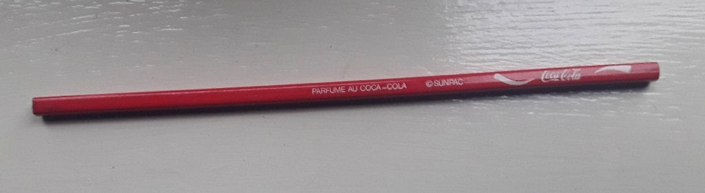 Potlood van Coca Cola, Ophalen of Verzenden, Nieuw, Gebruiksvoorwerp