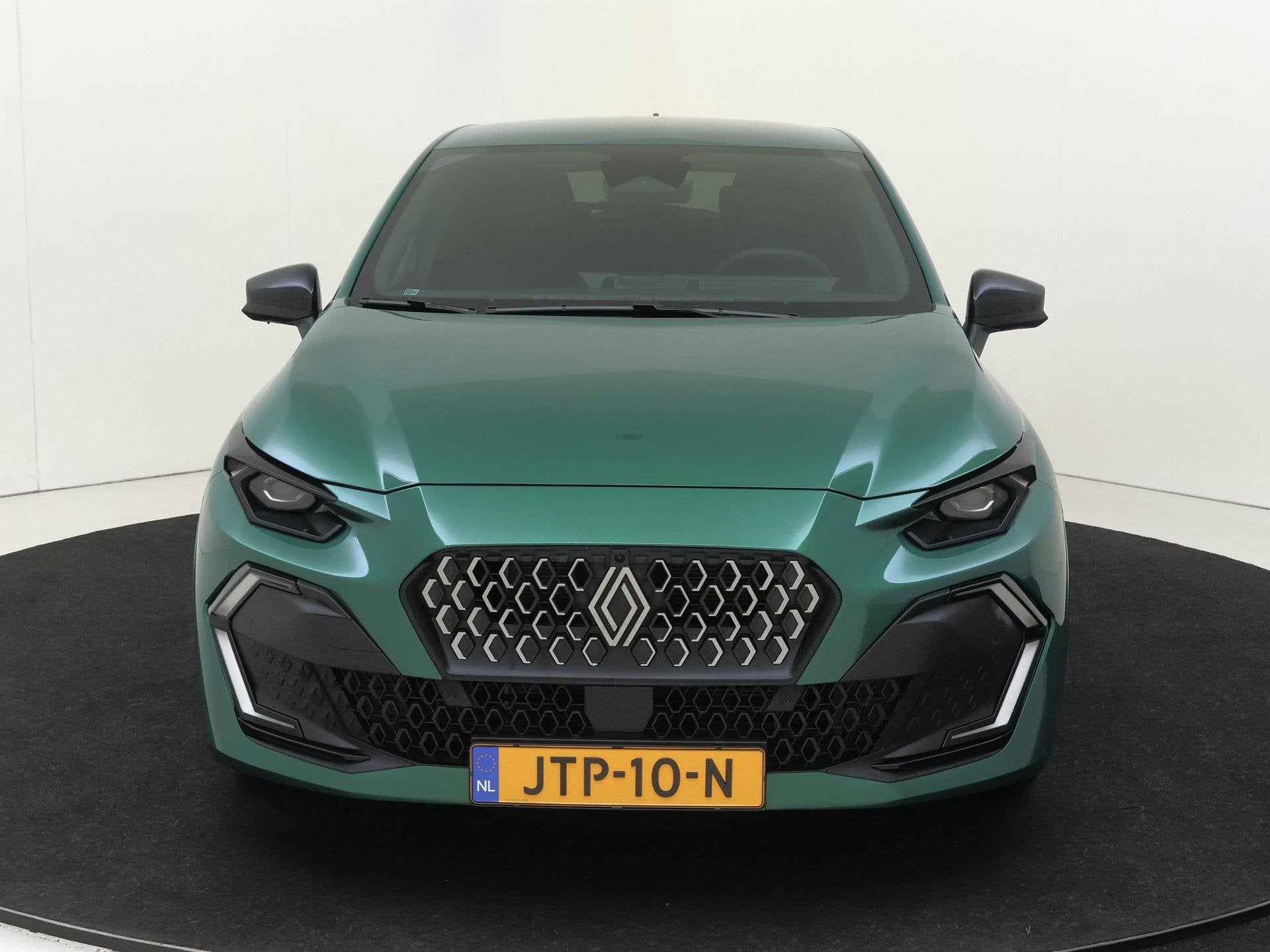 Renault Clio 1.8 Hybrid 160 PK techno | Automaat | pack prem, Auto's, Stof, Euro 6, 4 cilinders, 1246 kg