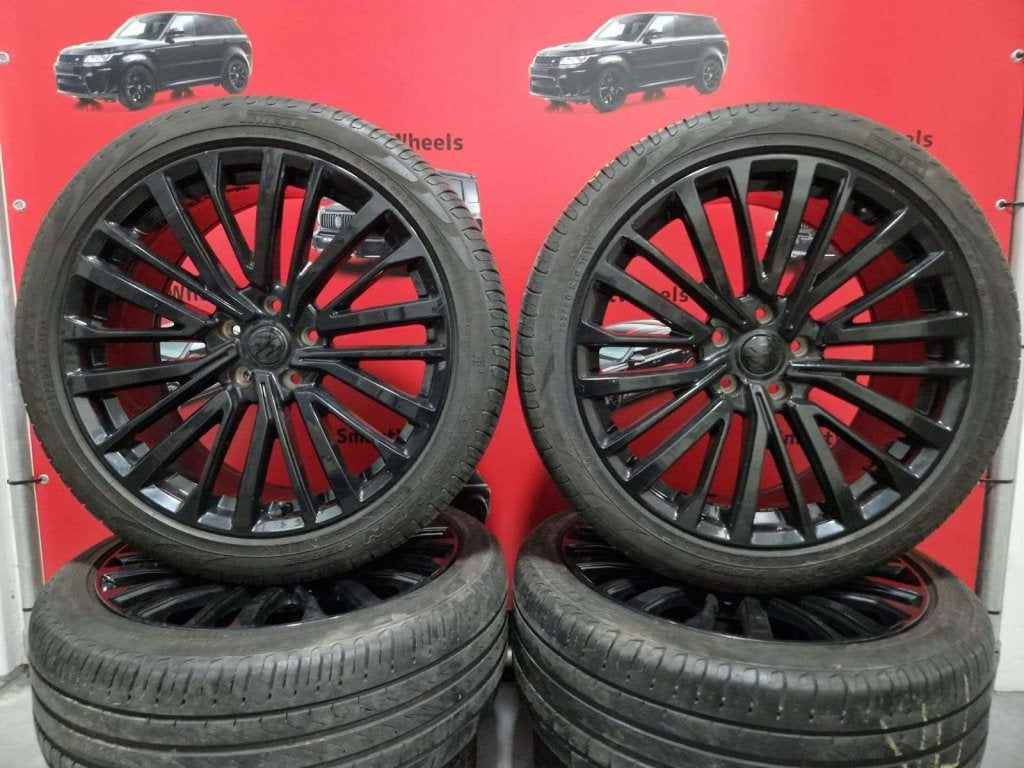 20 inch VOLKSWAGEN TRANSPORTER R-LINE T5 T6 T6.1 VELGEN, Niet ingevuld, 255 mm, Banden en Velgen, Niet ingevuld