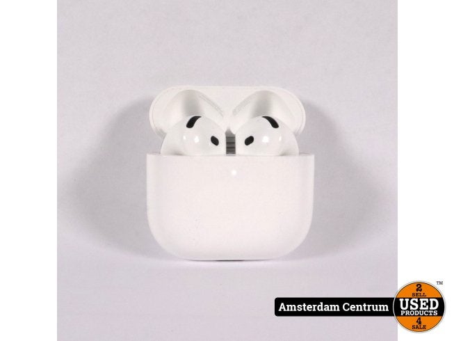 Apple AirPods 4 ANC - Nette staat