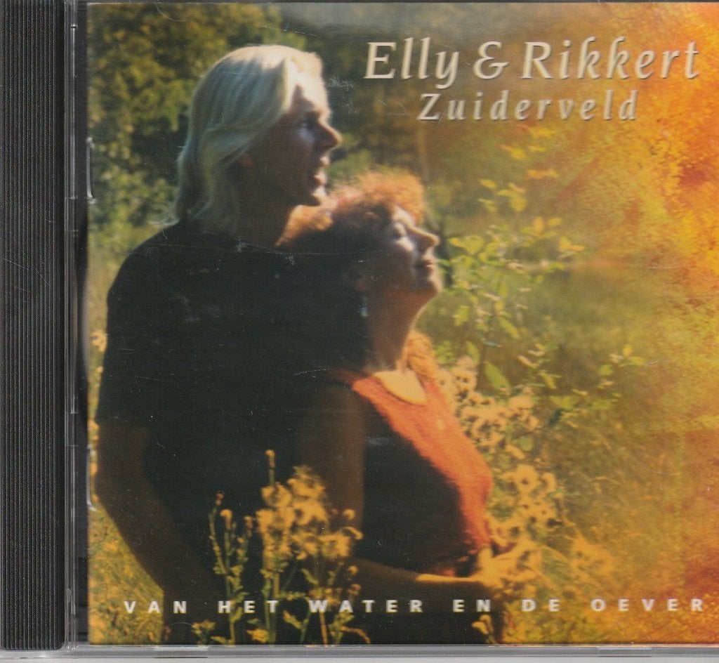 Elly & Rikkert Water, Cd's en Dvd's, Verzenden, Zo goed als nieuw, Levenslied of Smartlap