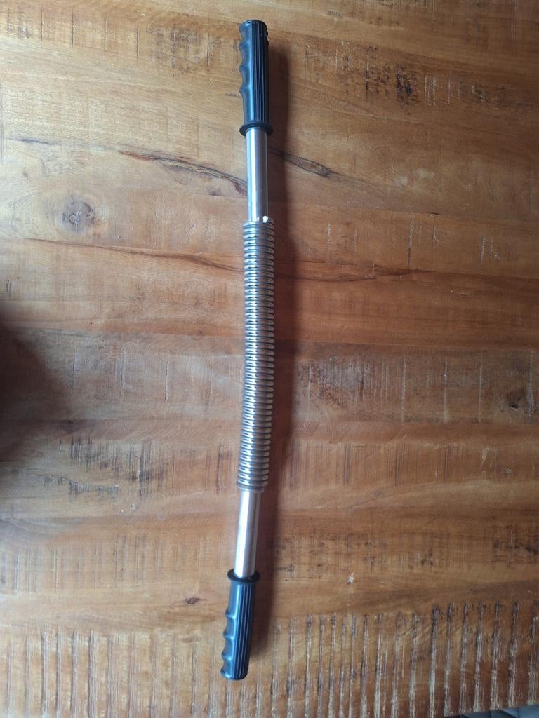 Borsttrainer / Power Twister, Ophalen of Verzenden, Gebruikt, Armen, Overige typen