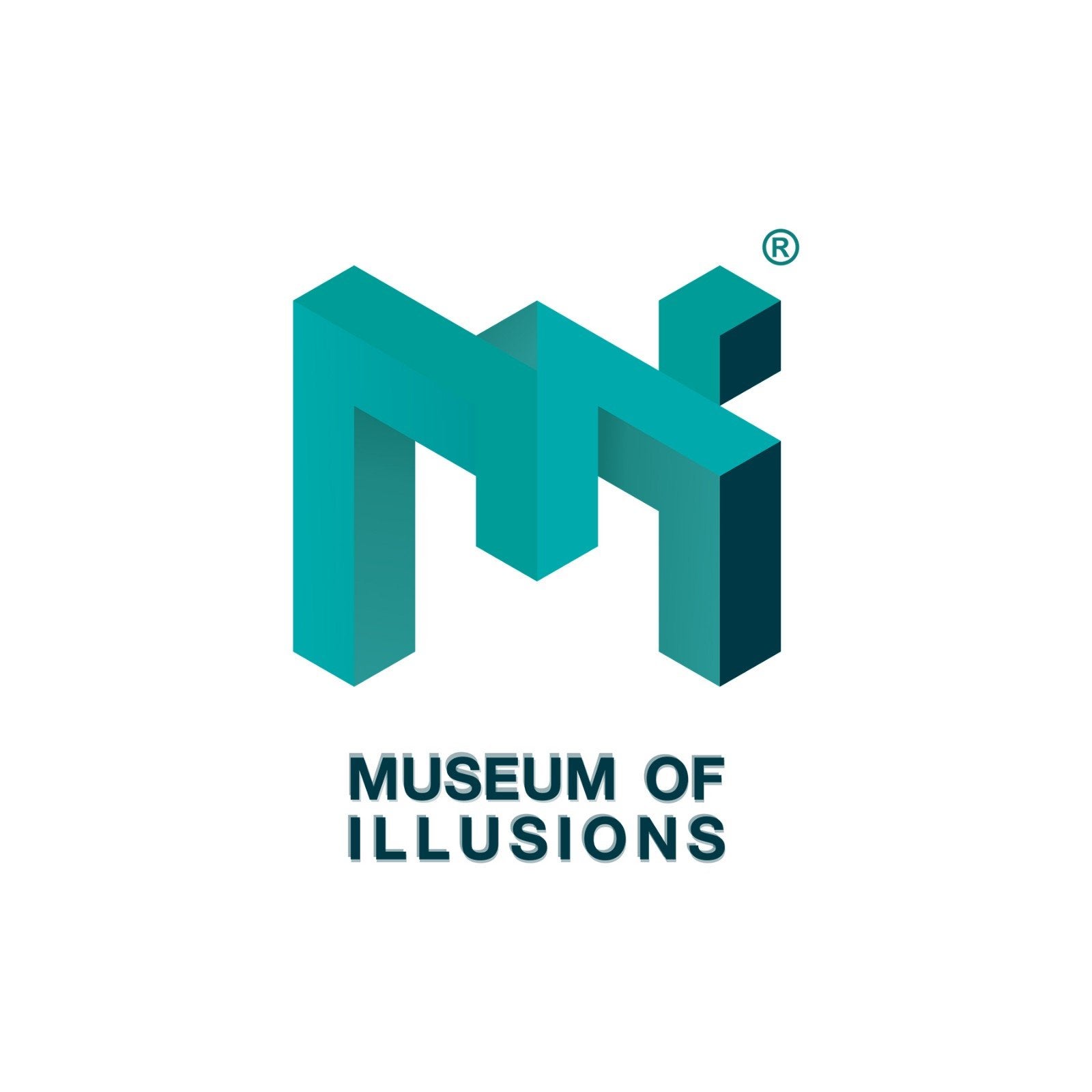 Museum of Illusions 2e kaartje GRATIS, Drie personen of meer, Kortingskaart