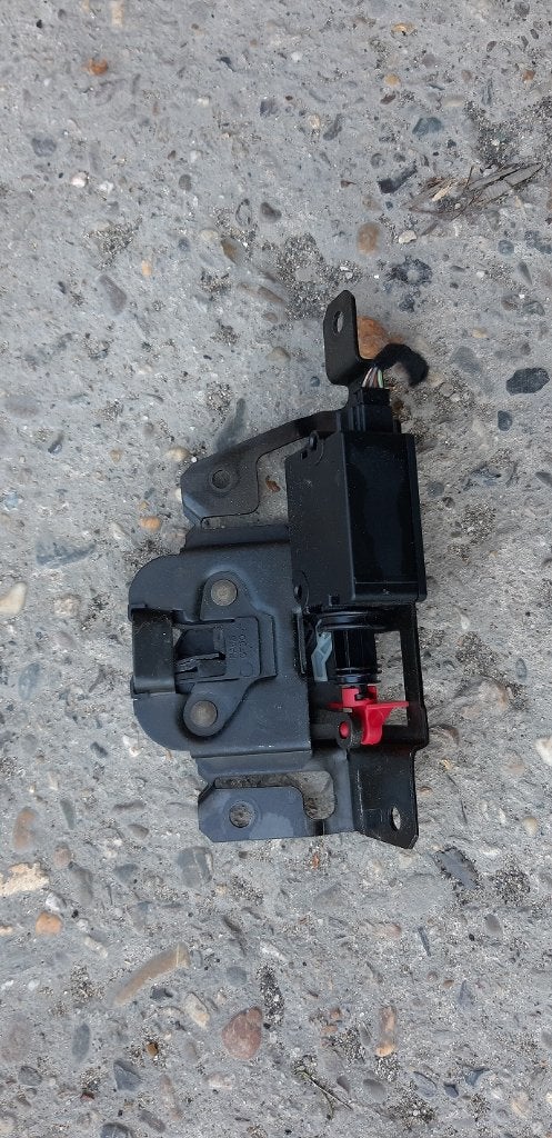 Achterklep slot mechanisme BMW  E46 Compact, Ophalen of Verzenden