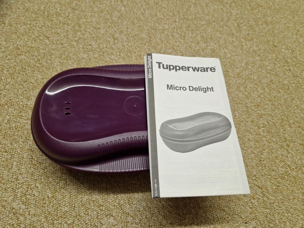 Tupperware micro delight, Huis en Inrichting, Ophalen of Verzenden, Nieuw