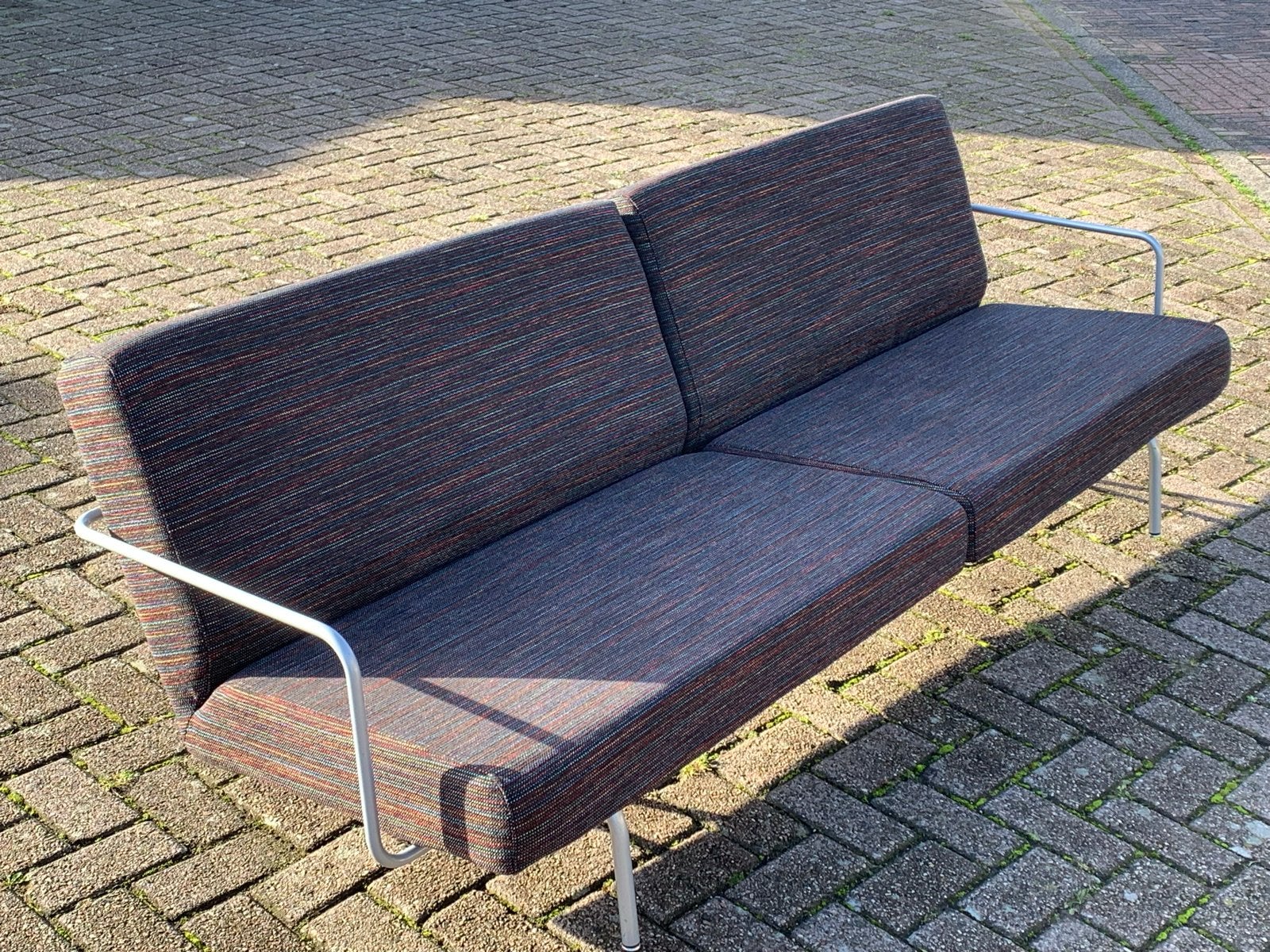 Harvink bank 'Storm', Huis en Inrichting, Gebruikt, 150 tot 200 cm, Tweepersoons, 75 tot 100 cm