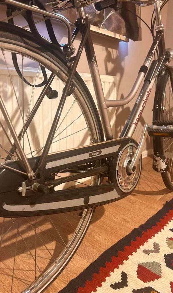 KOGA MIYATA Damesfiets - Nieuwstaat met completeservicebeurt, Overige merken, Ophalen of Verzenden, 50 tot 53 cm, Trommelrem