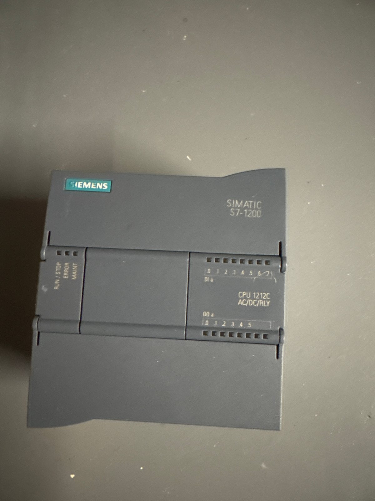 Diverse Siemens SIMATIC PLC en HMI onderdelen, Verzenden