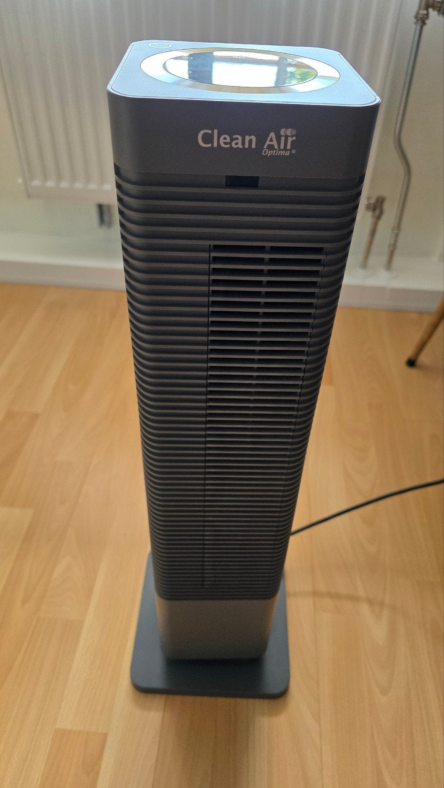 Clean Air Optima CA-904G Smart 2-in-1 Heater & Ventilator, Ophalen