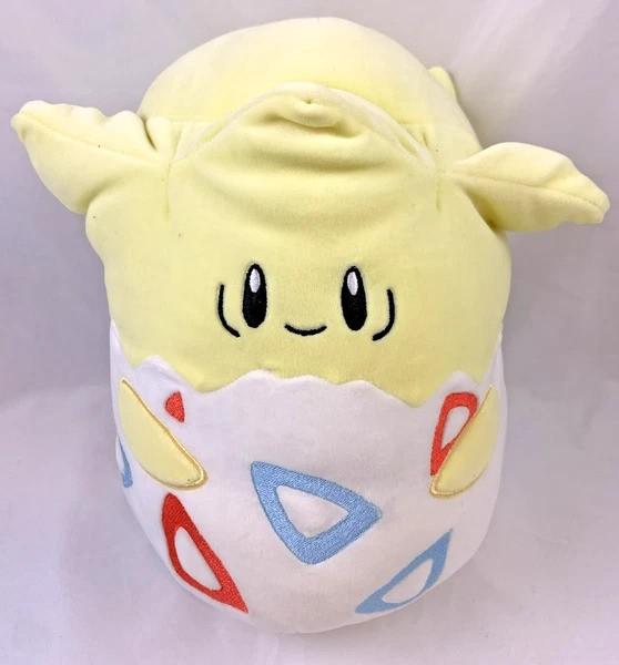Jazwares Pokemon Togepi Squishmallow 30 cm Knuffel pluche, Kinderen en Baby's, Speelgoed | Knuffels en Pluche, Zo goed als nieuw