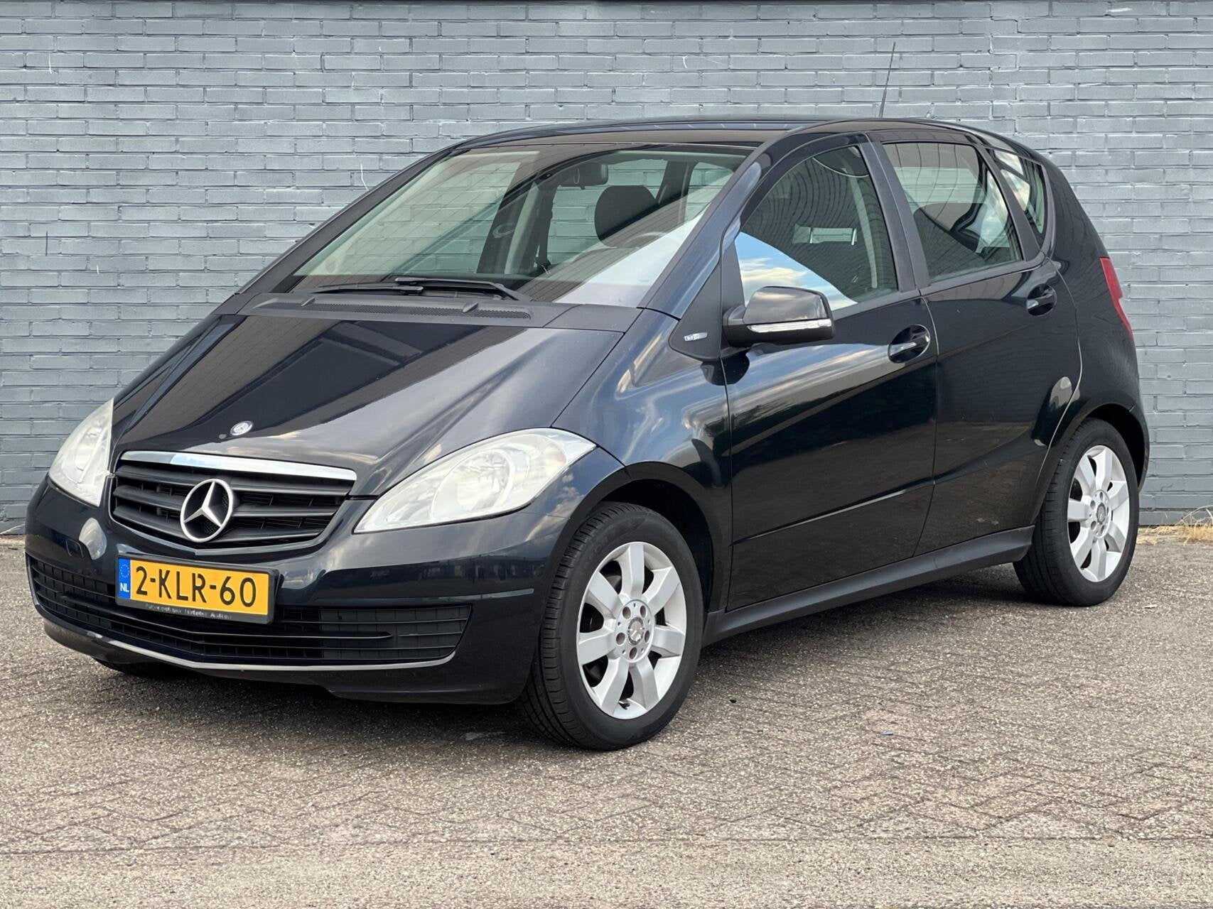 Mercedes A-klasse 170 Nieuwe APK | Airco | 5DRS, Auto's, Mercedes-Benz, Voorwielaandrijving, 1160 kg, Gebruikt, 4 cilinders
