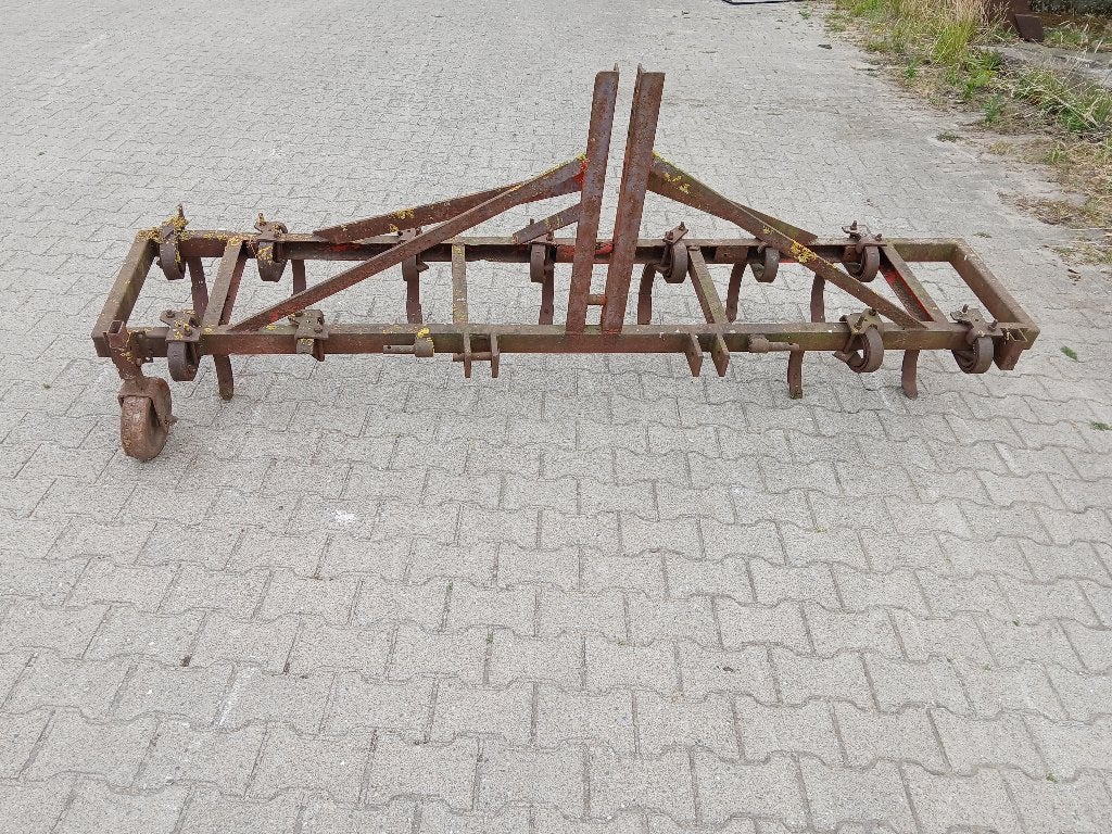 cultivator, Ophalen, Veehouderij, Oogstmachine