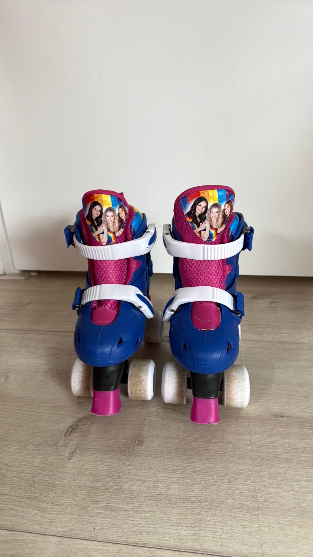 K3 rolschaatsen maat 30/33, Kinderen en Baby's, Speelgoed | Buiten | Rolschaatsen, Ophalen, Gebruikt
