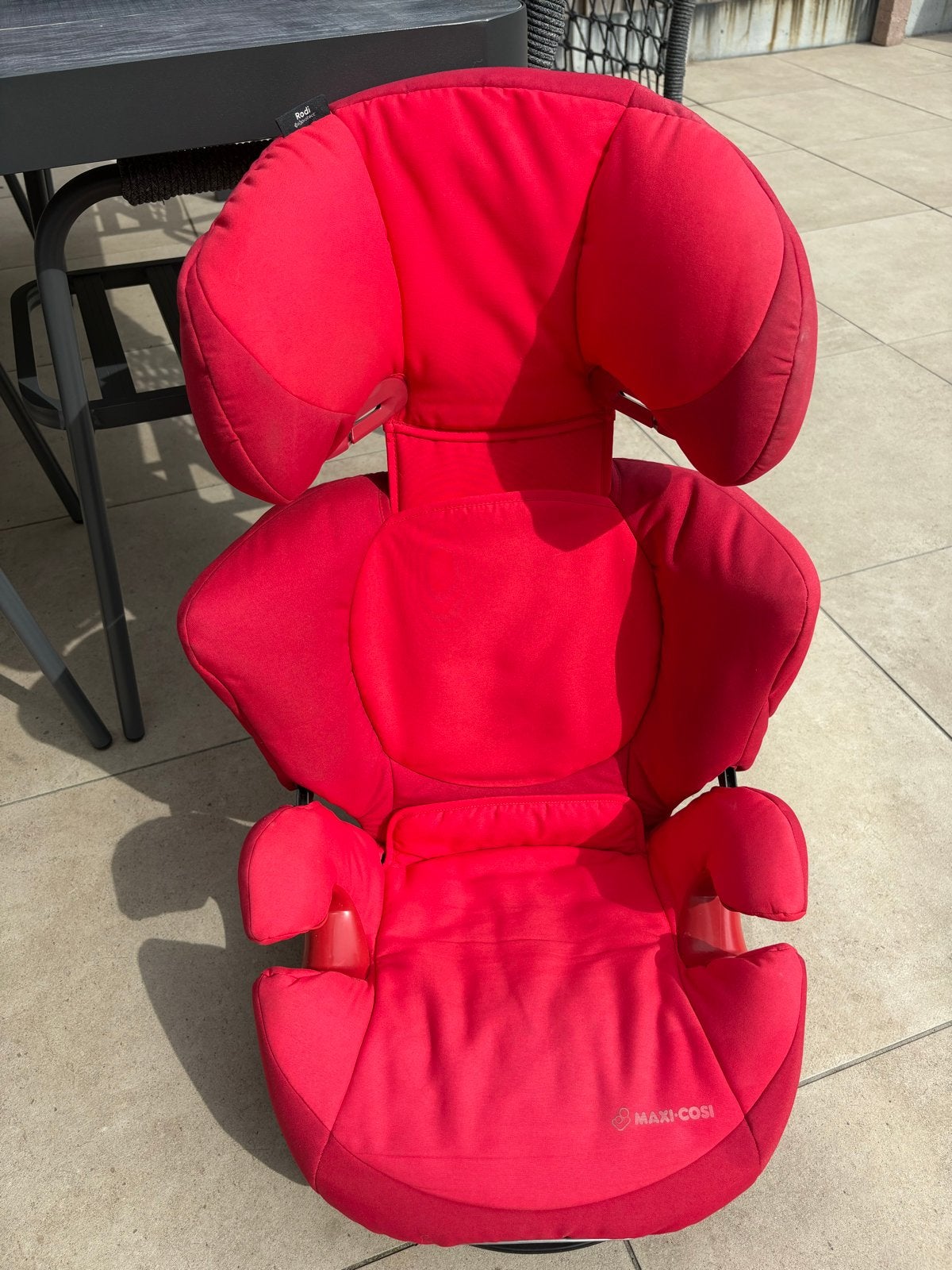 Maxi-Cosi Rodi AirProtect autostoel, Ophalen, 15 t/m 36 kg, Afneembare rugleuning, Maxi-Cosi