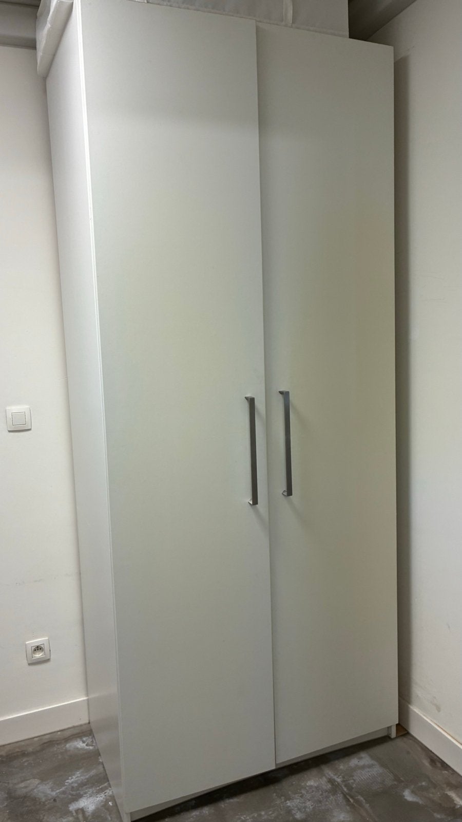 Pax kledingkast, Ophalen, Gebruikt, 200 cm of meer, 50 tot 100 cm