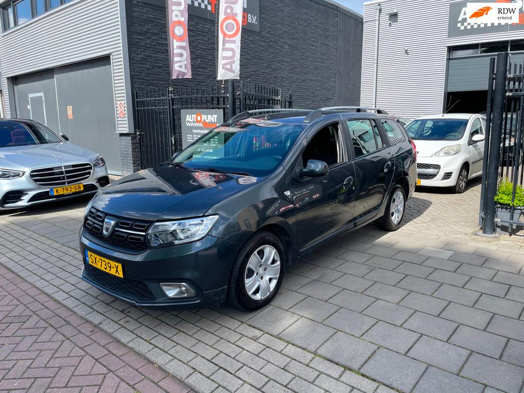 Dacia LOGAN 1e Eigenaar! Airco NAP APK 1 Jaar, Gebruikt, Euro 6, Bedrijf, Handgeschakeld