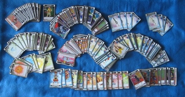 Collector Cards Kingdom Hearts, Mega Man Megaman, Ophalen of Verzenden, Nieuw