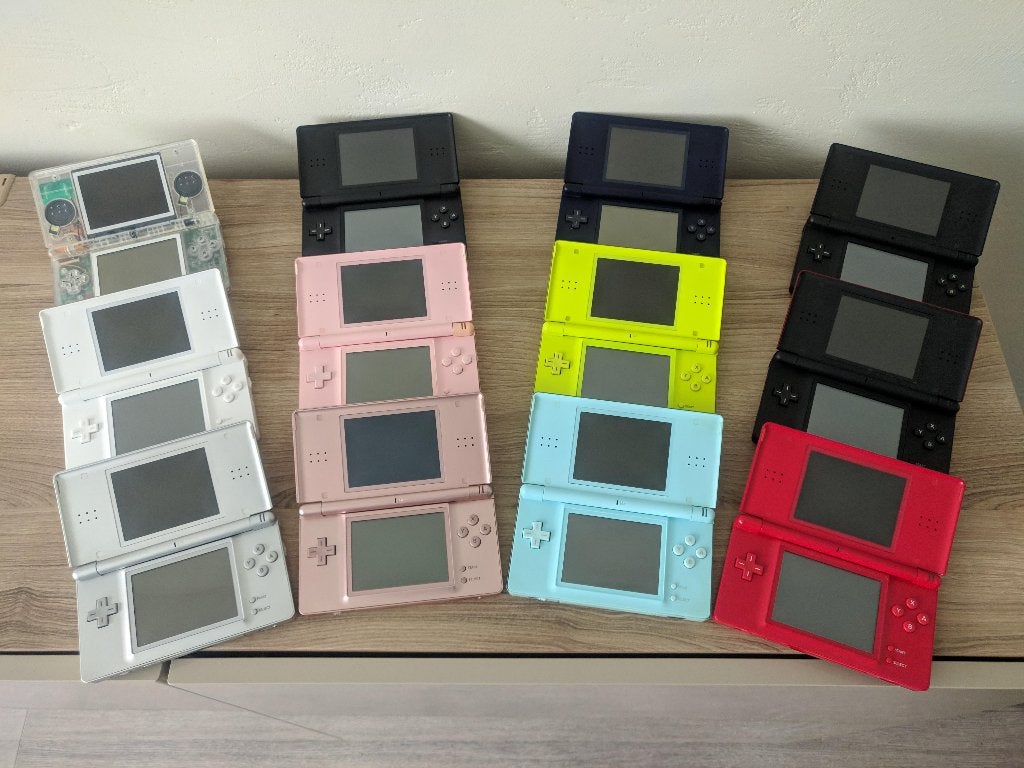 Nintendo DS Lite's, Ophalen of Verzenden, Refurbished, DS Lite