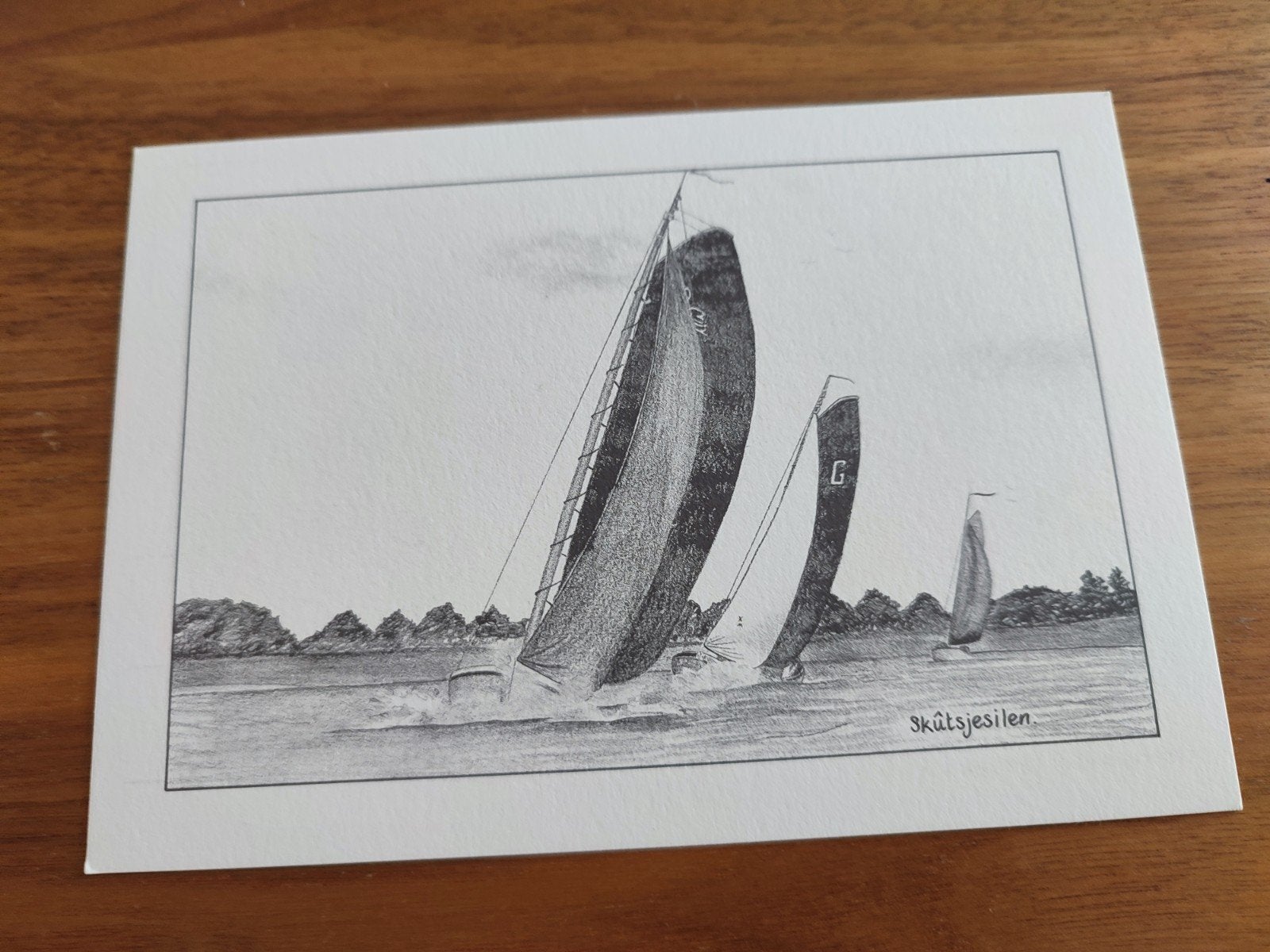 Skutsjesilen Baukje Feenstra, Ophalen, Voor 1940