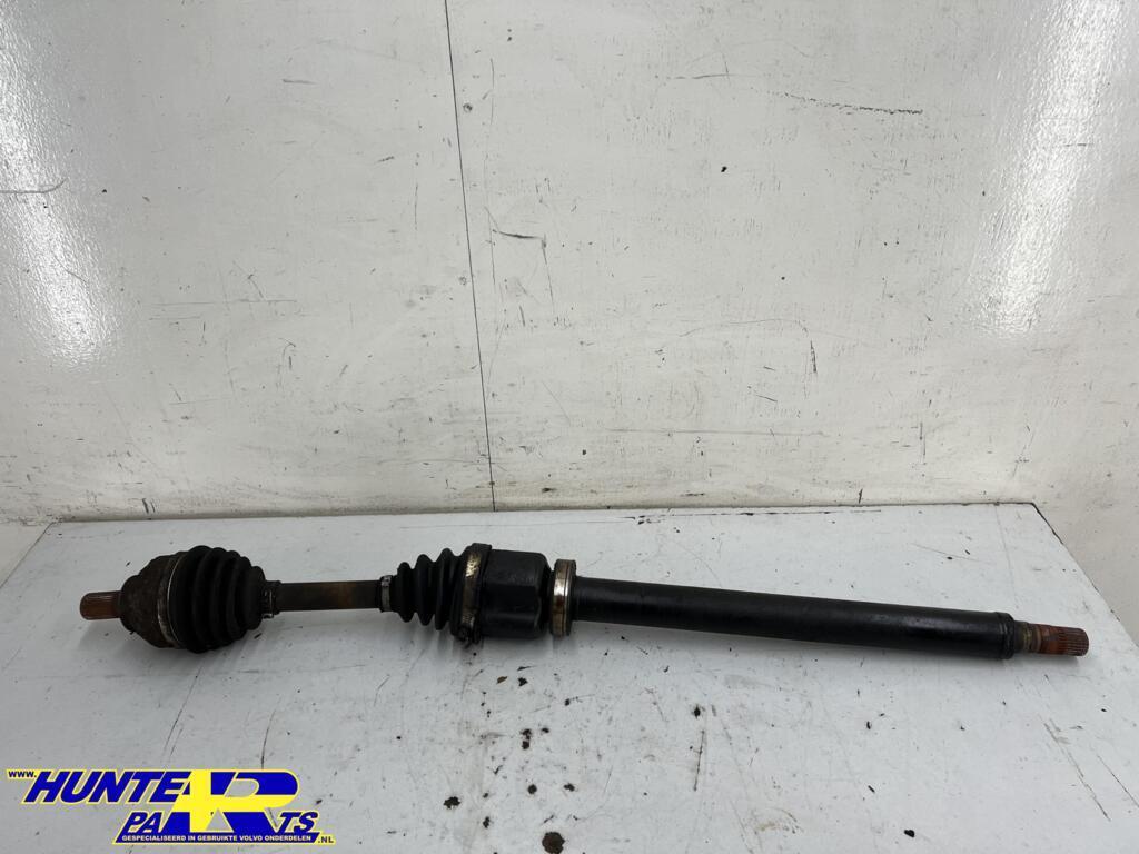 Aandrijfas RV Volvo V50 2.5 T5 ('04-'12), Gebruikt, Ophalen of Verzenden, Volvo, Volvo