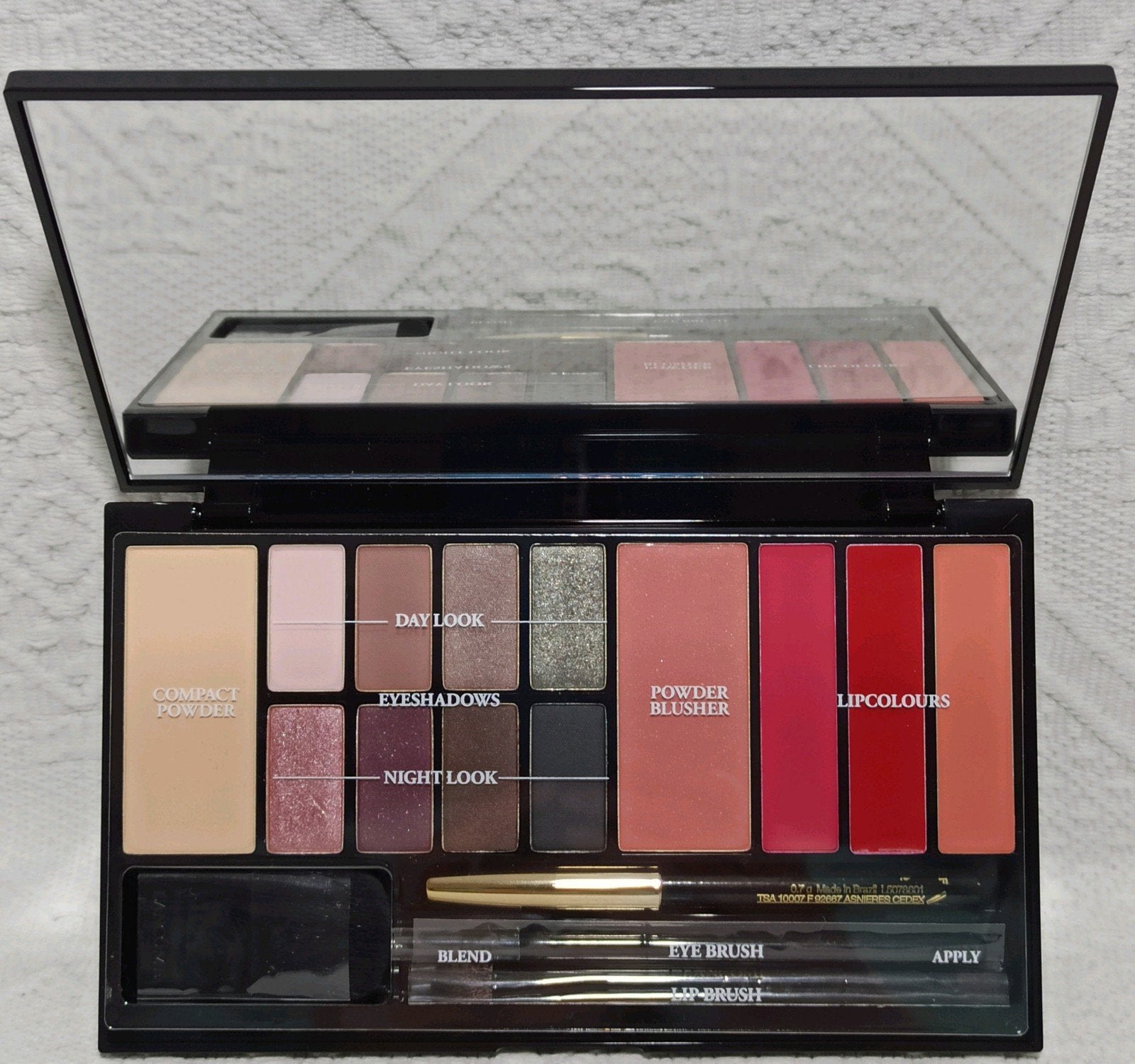 Lancome L'Absolu Parisienne Chic Palette, Overige kleuren, Nieuw, Make-up, Verzenden