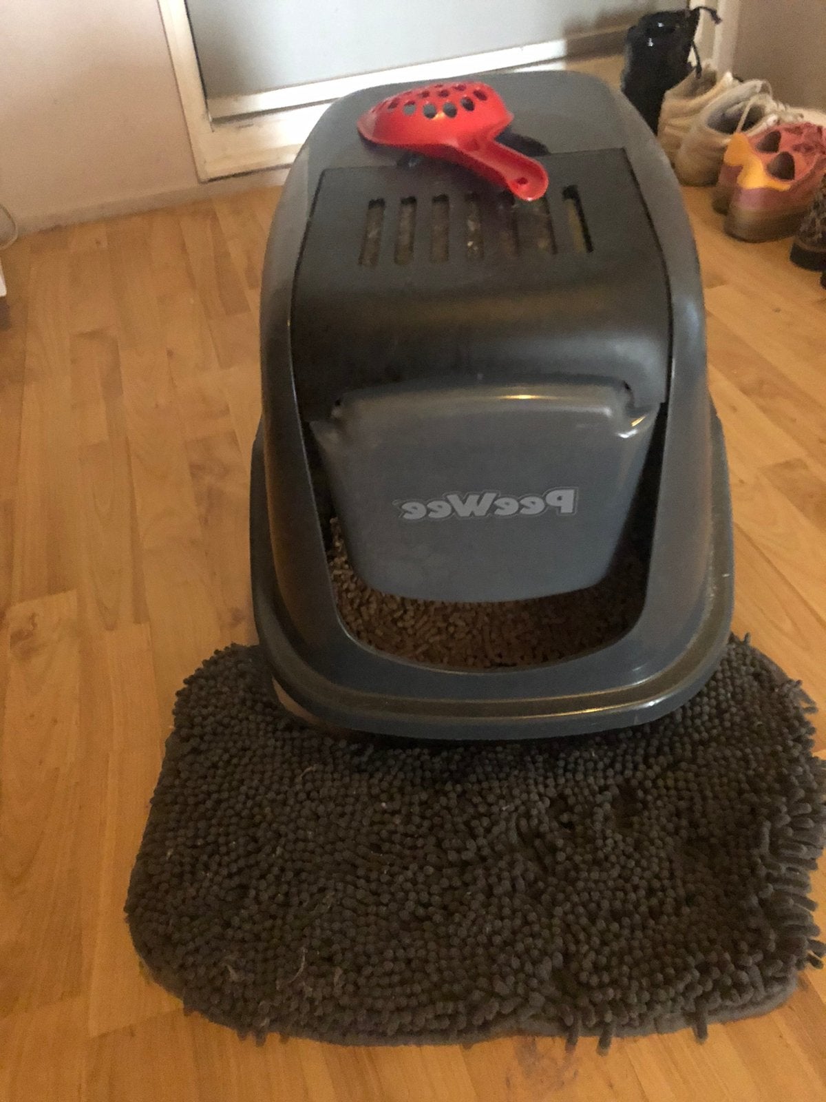 Peewee kattenbak 20 euro, Dieren en Toebehoren, Ophalen, Zo goed als nieuw