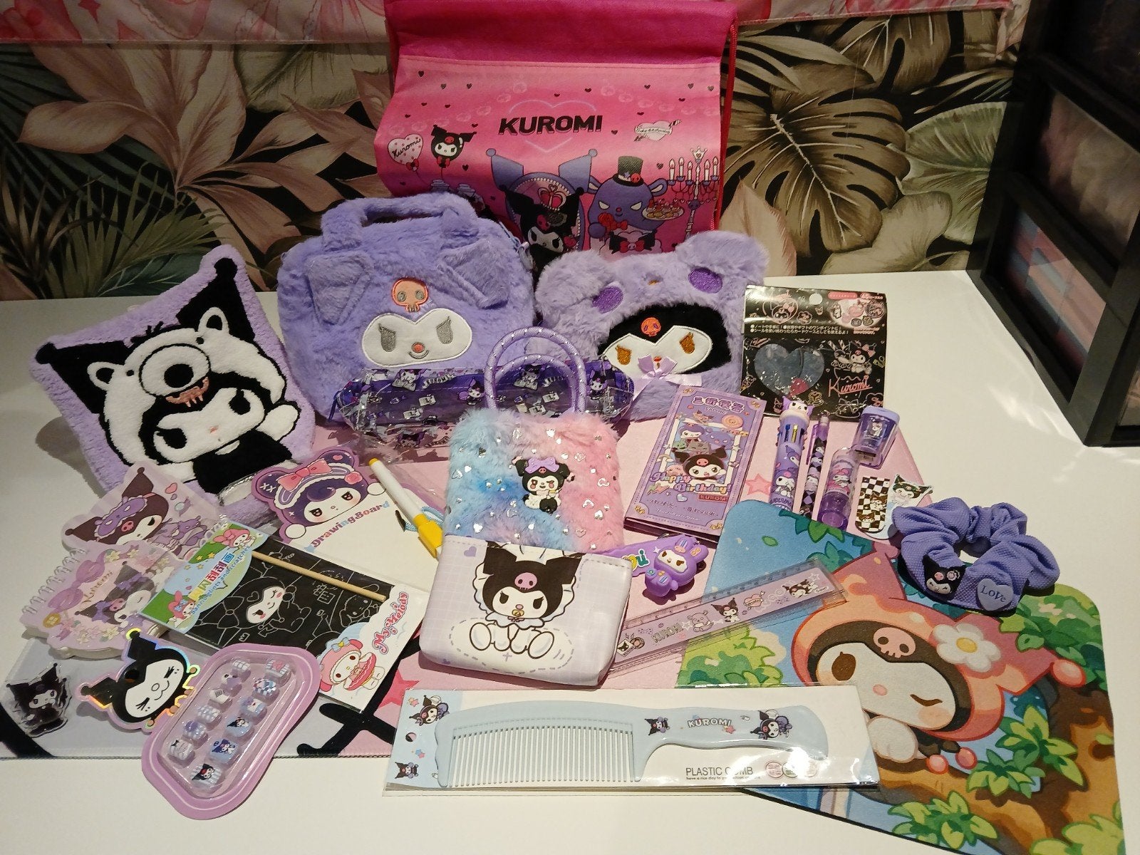 Kuromi Mega Set:, Ophalen of Verzenden, Nieuw