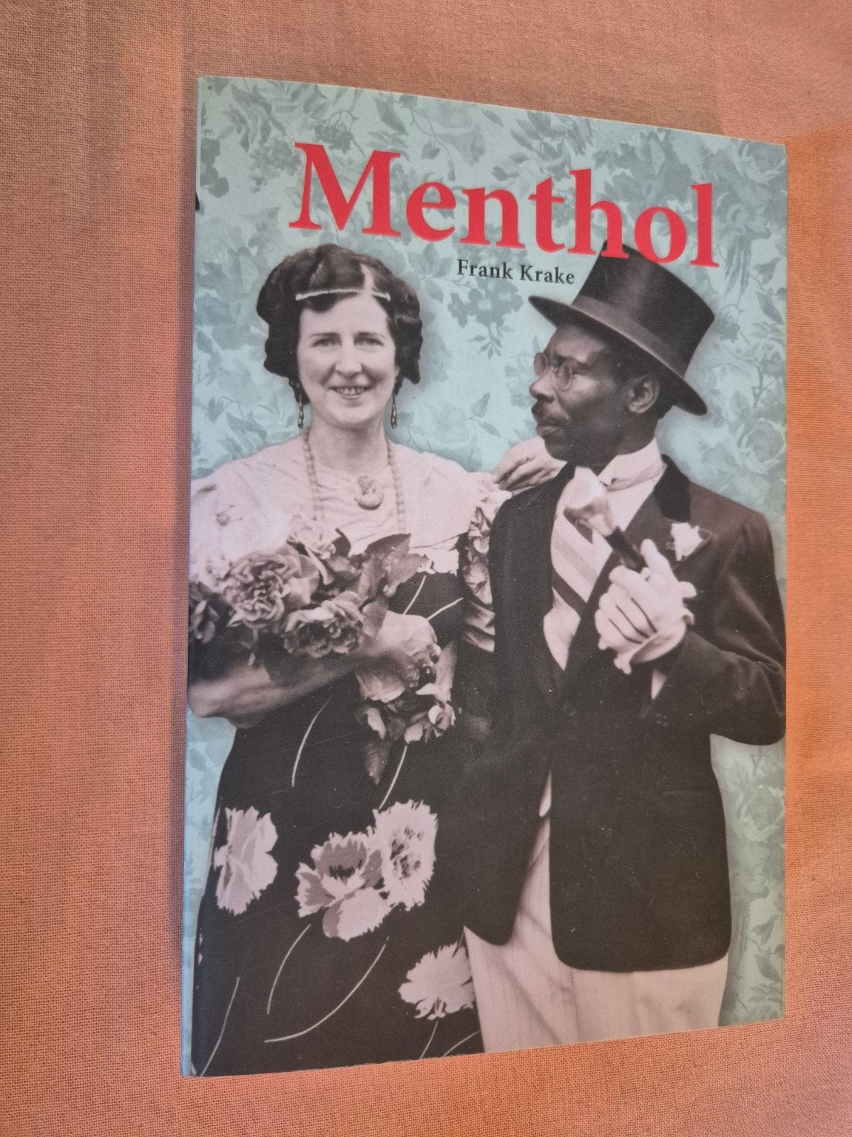 Menthol - Frank Krake (Boek), Boeken, Ophalen of Verzenden, Zo goed als nieuw, Frank Krake, Nederland