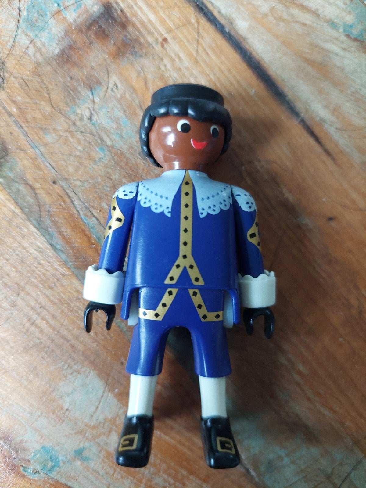 Playmobil figuur zwarte piet, Ophalen of Verzenden, Nieuw