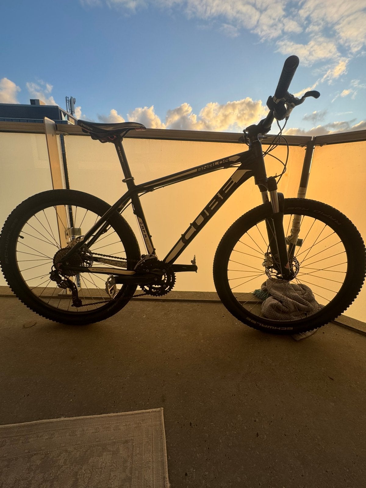 Mountainbike Cube analog, Ophalen, Zo goed als nieuw, Overige merken