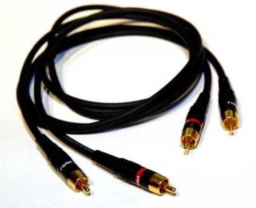 Linn Analogue Interconnect 1,2M, Ophalen, Gebruikt, Minder dan 2 meter, Interlink-kabel