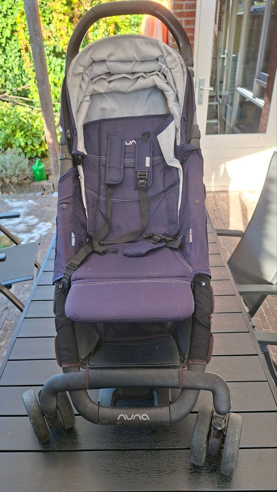 Nuna Pepp Luxx buggy - Compact en comfortabel, Kinderen en Baby's, Ophalen, Gebruikt