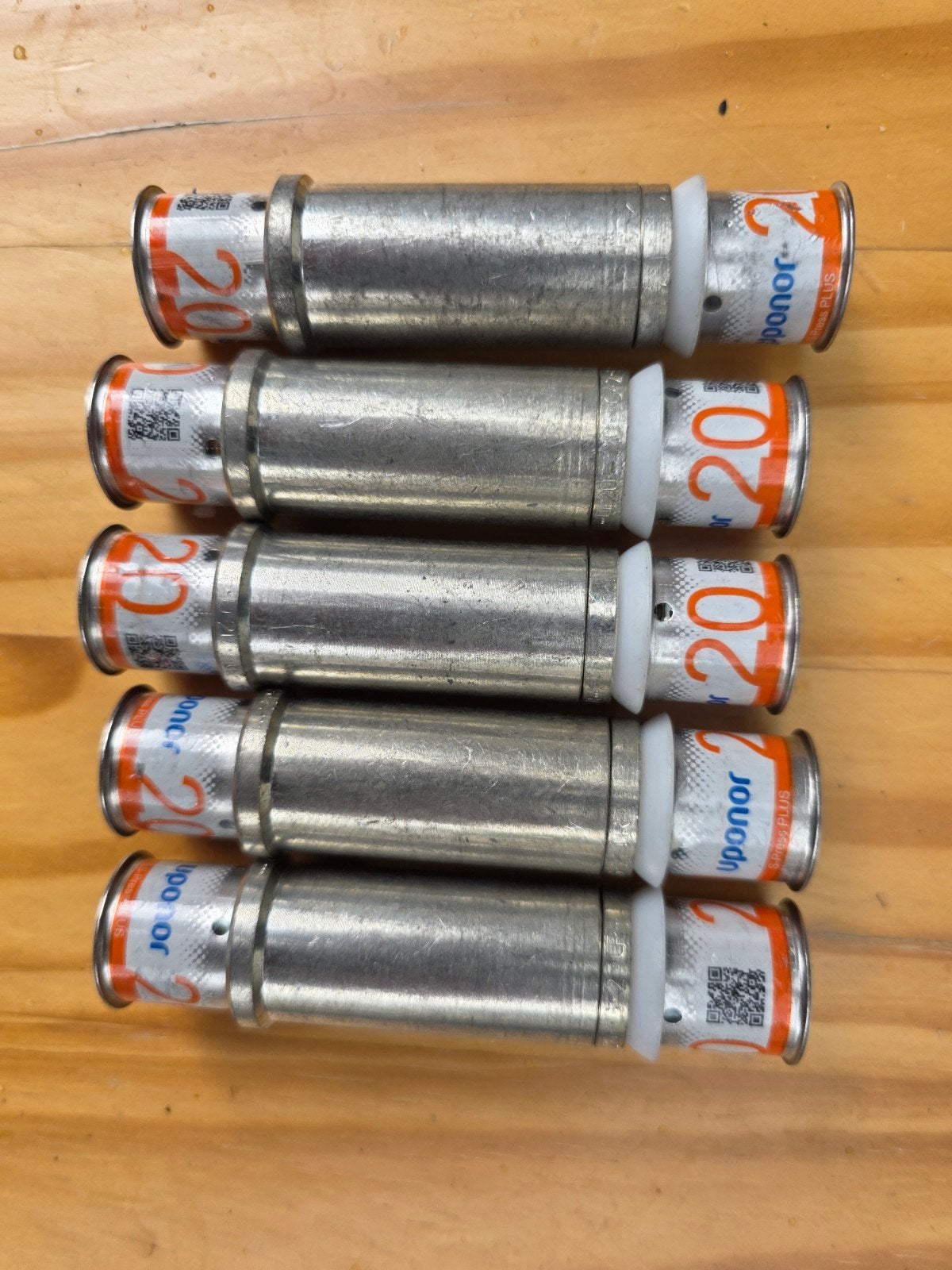 Uponor reparatiesok 20, Minder dan 30 cm, Overige typen, Nieuw, Minder dan 60 cm