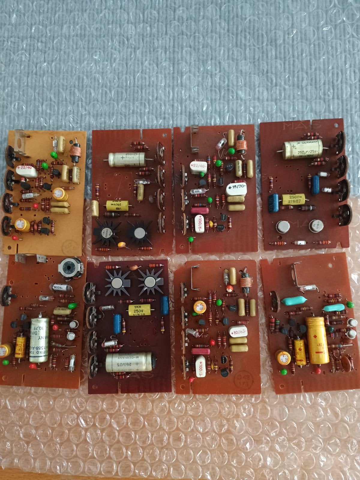 Revox a77 audio pritjes, Verzenden, Onderdeel