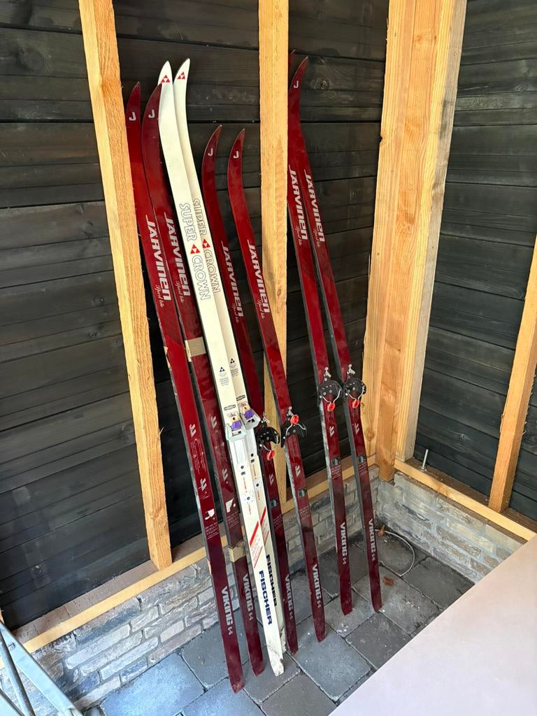 Skies / Mancave/ apres skie/ Skiës, Overige merken, 180 cm of meer, Overige typen, Ophalen of Verzenden