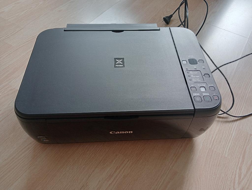 Canon Pixma Printer MP282, Ophalen, Kleur printen, Gebruikt, Inkjetprinter