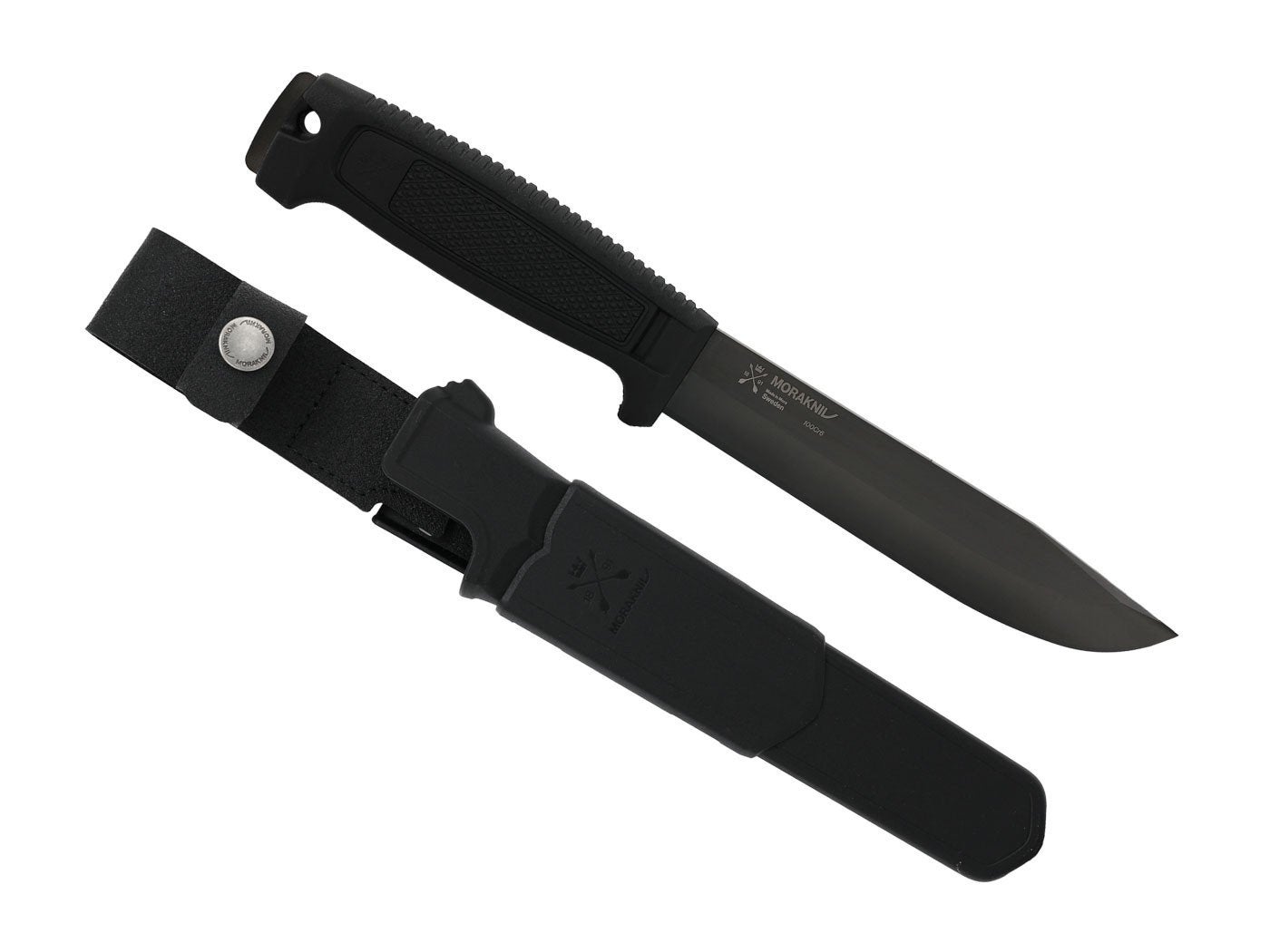 Morakniv Mörkret Carbon, Ophalen of Verzenden