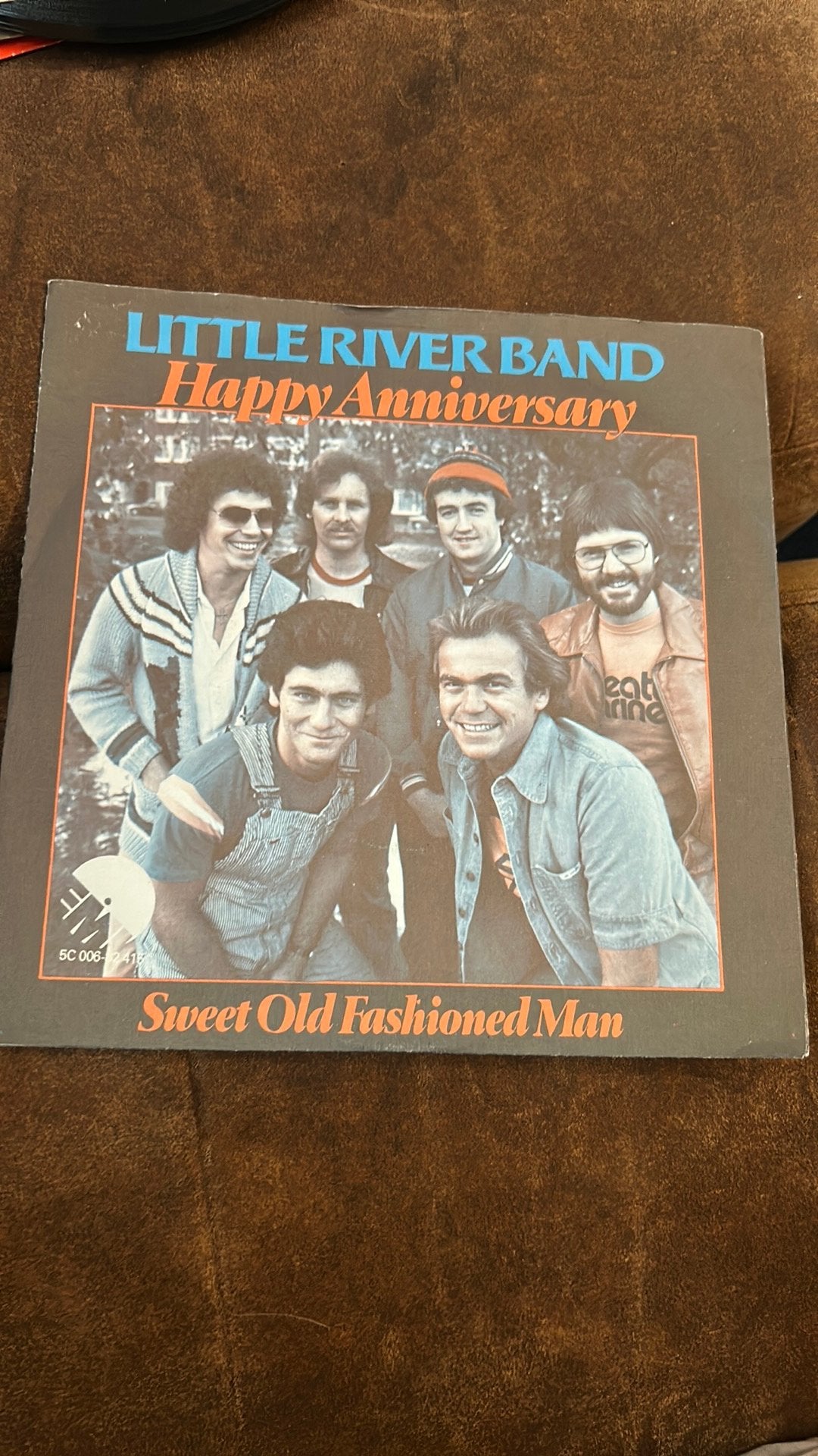 Little river band - happy anniversary, Ophalen of Verzenden, Zo goed als nieuw, Pop